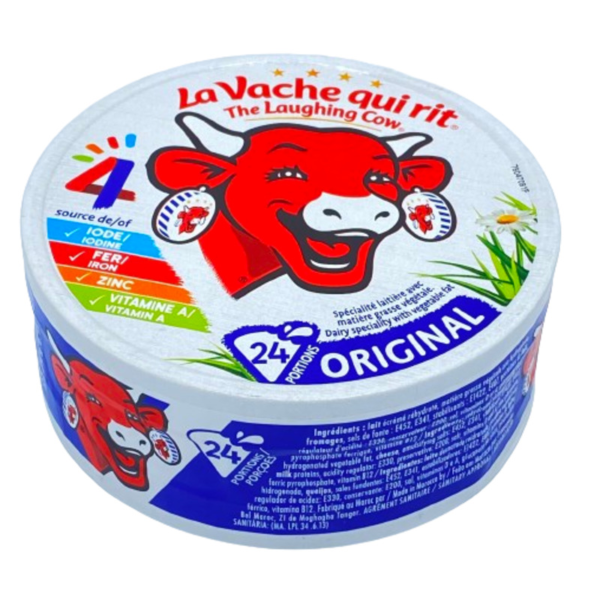 Fromage portions · ×24