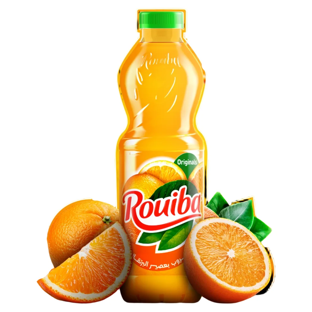 dz-jus-rouiba Jus d'orange · 2L – Image 1