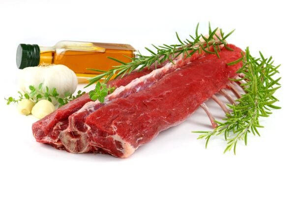 Viande d'agneau · 1 kg