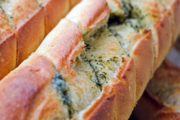 Baguette croustillante